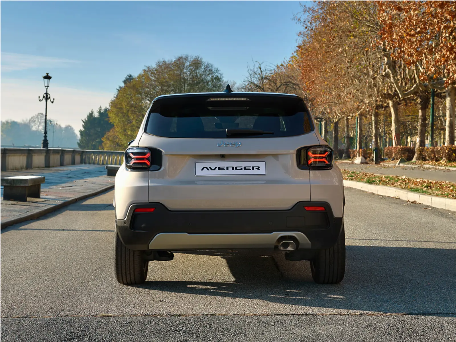 Jeep Avenger