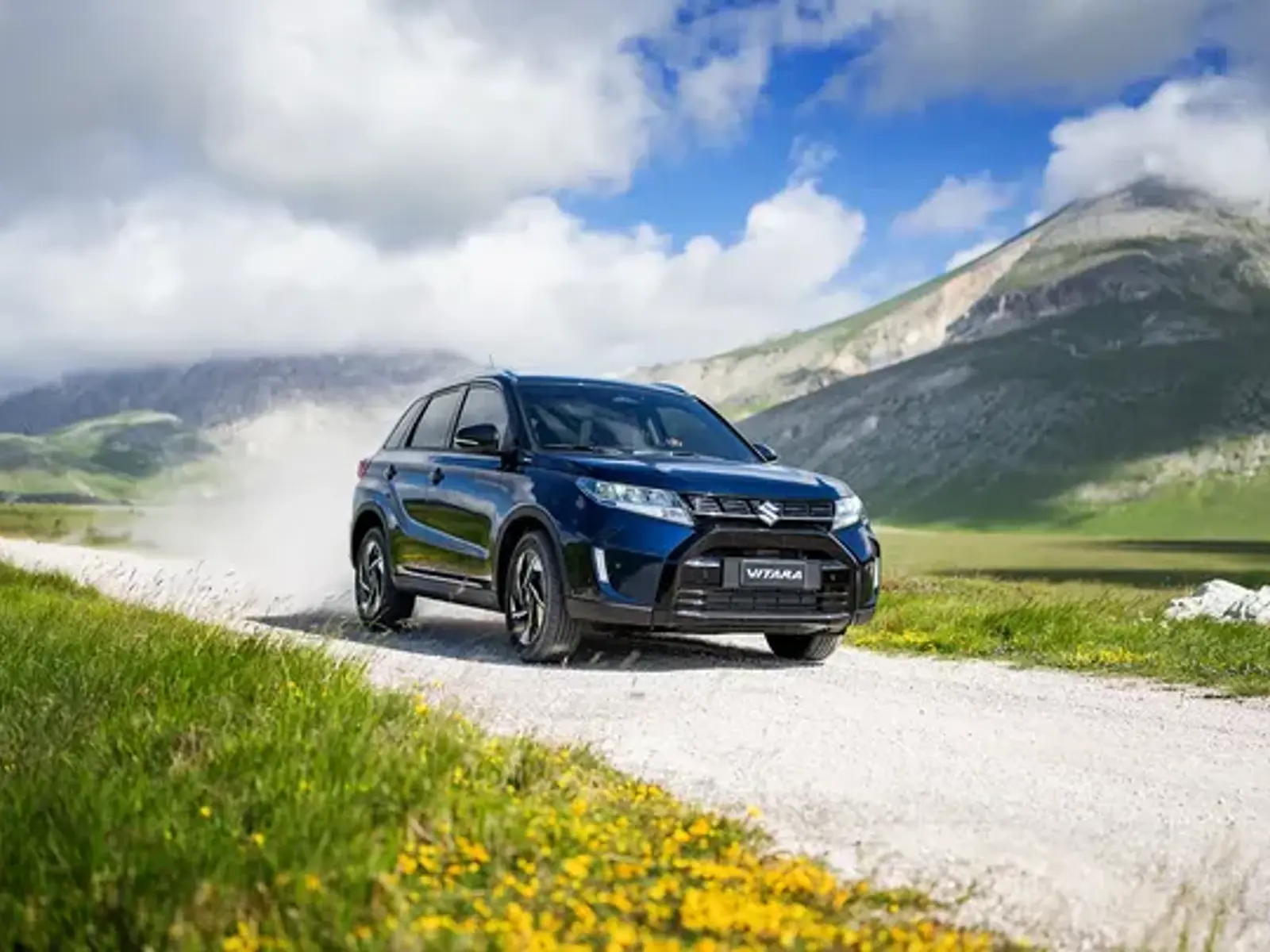 Suzuki Vitara Haaima