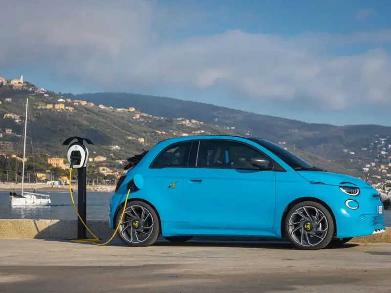 Abarth 500