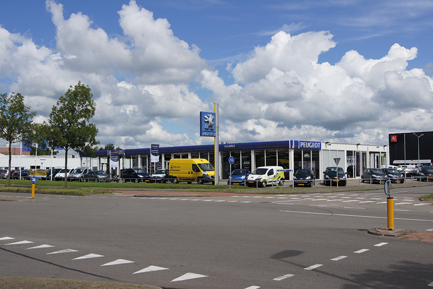 Haaima service en auto's