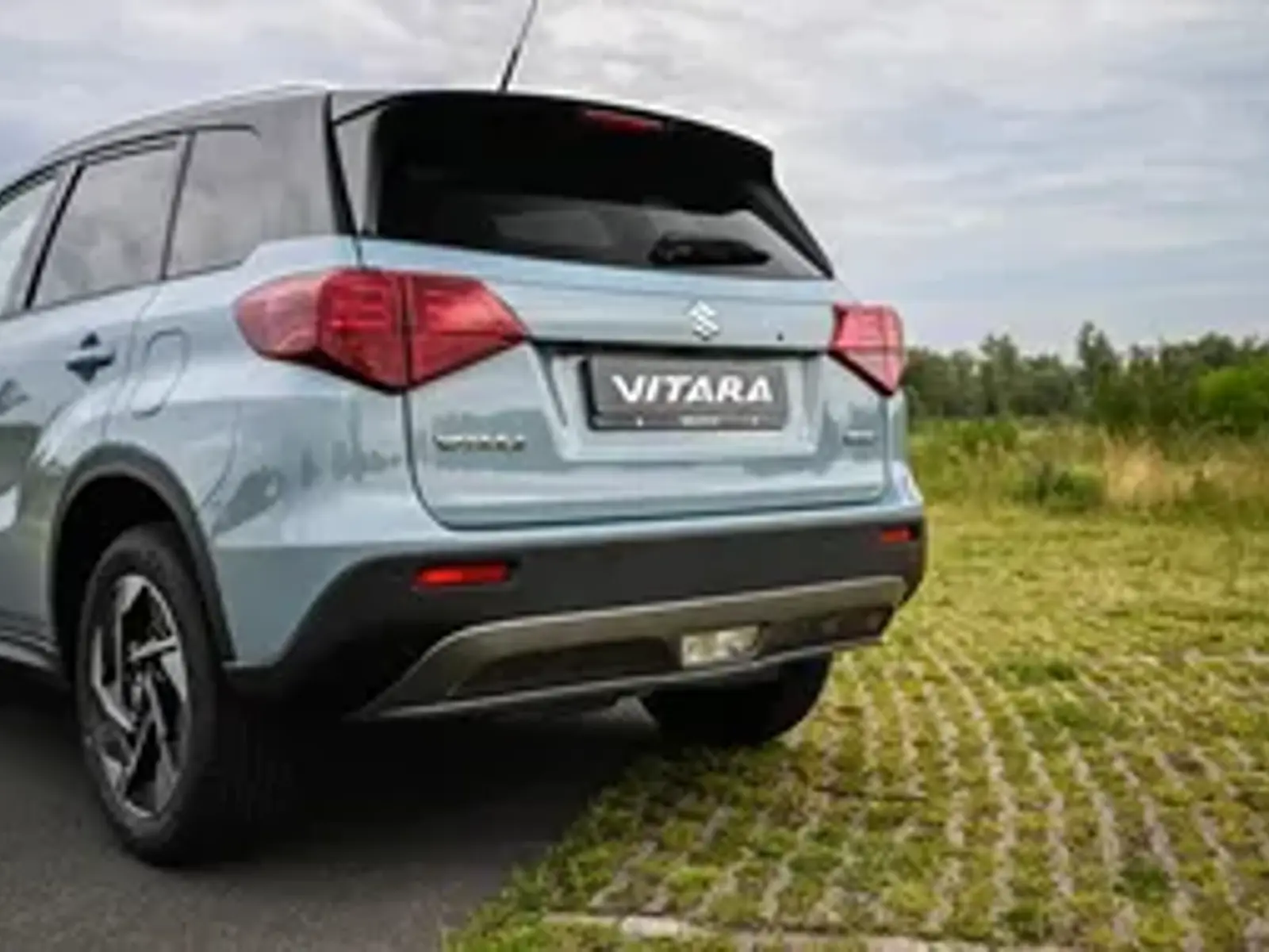 Suzuki Vitara Haaima