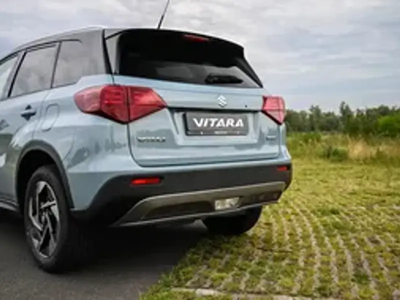 Suzuki Vitara Haaima