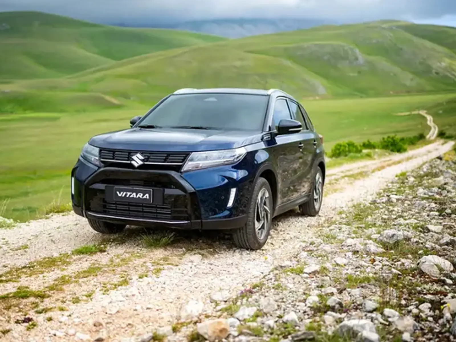 Suzuki Vitara Haaima