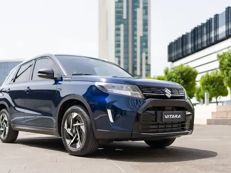 Suzuki Vitara