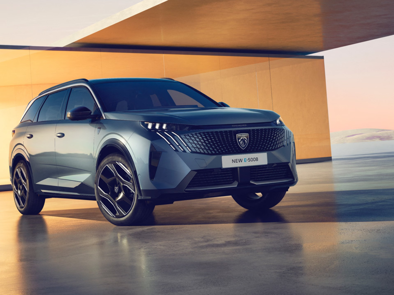 Peugeot 5008