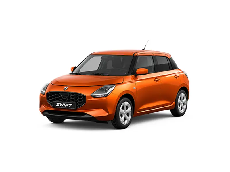 Suzuki Swift Haaima