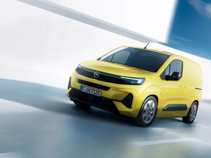 Opel Combo