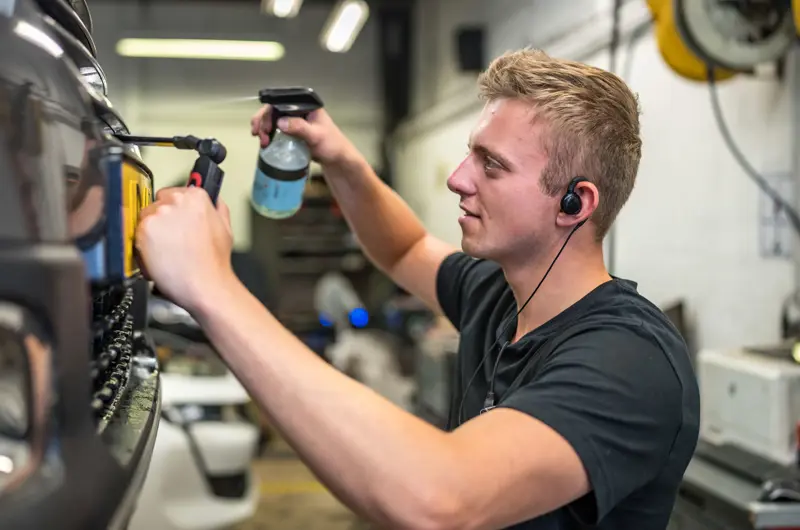 Haaima service en auto's