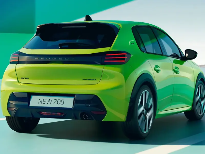 Peugeot 208