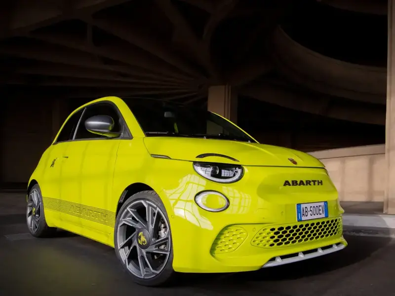 Abarth 500