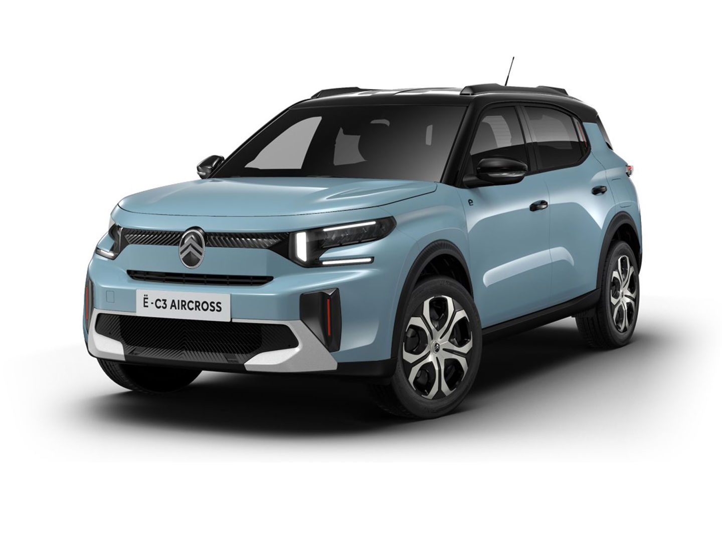 Citroen eC3 Aircross