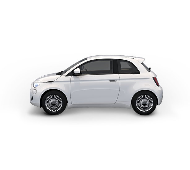 Fiat 500 Hybrid