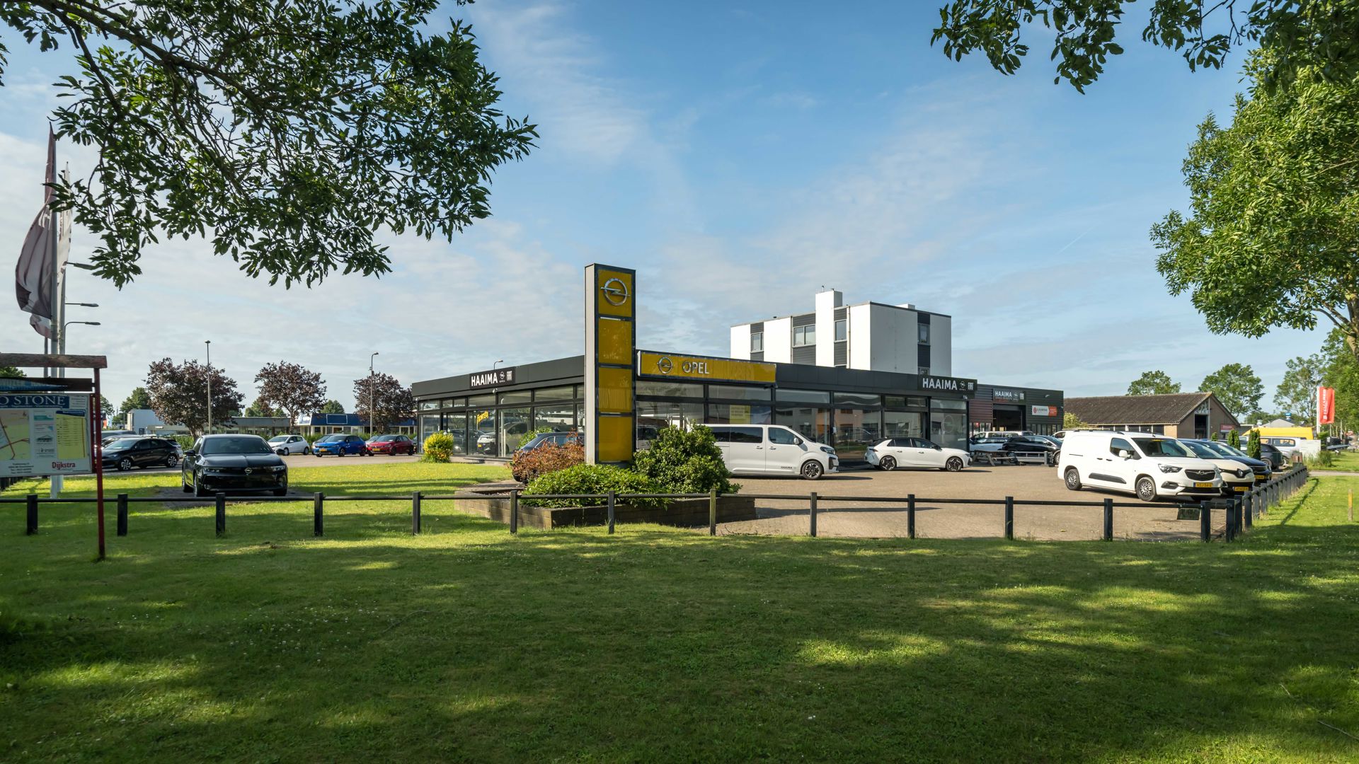 haaima emmeloord produktieweg