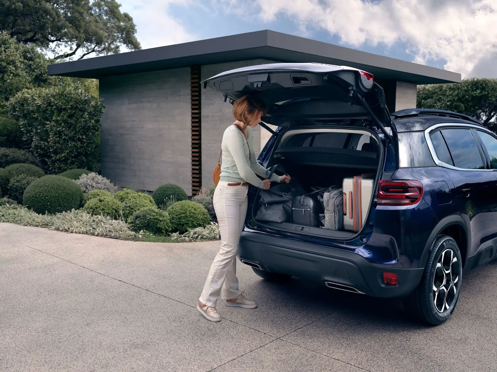 Citroen C5 Aircross