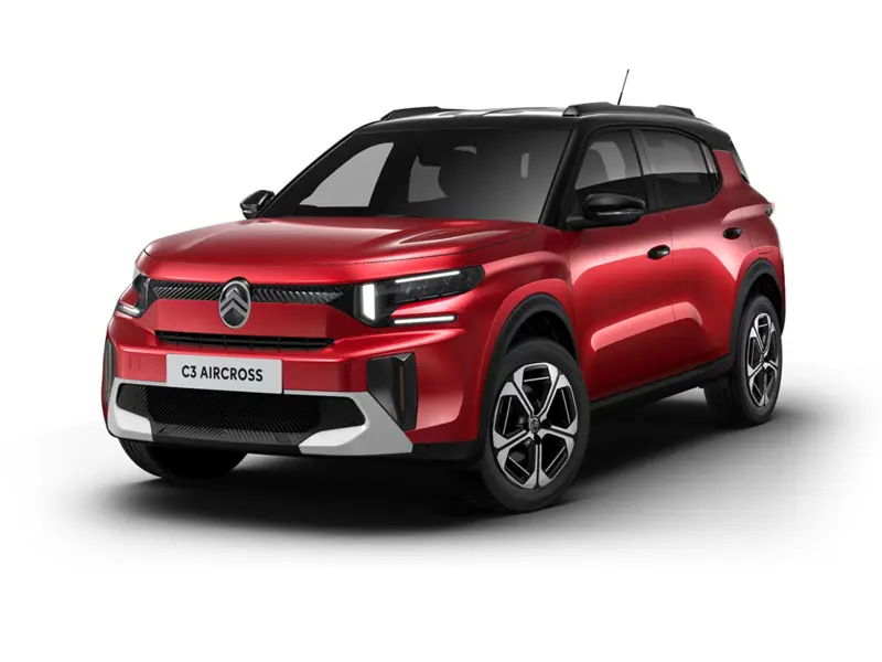 Citroen C3 Aircross
