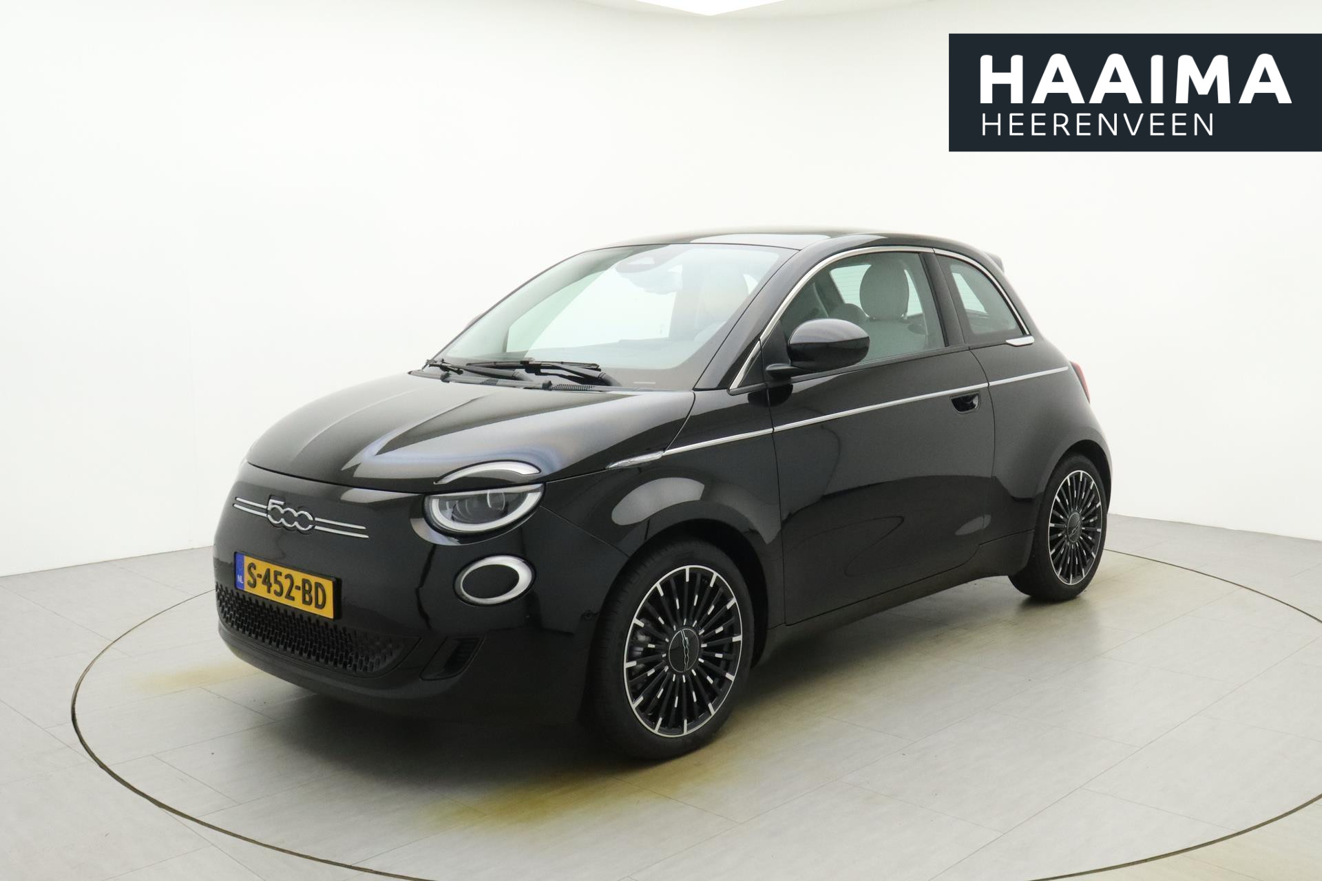 Fiat 500E