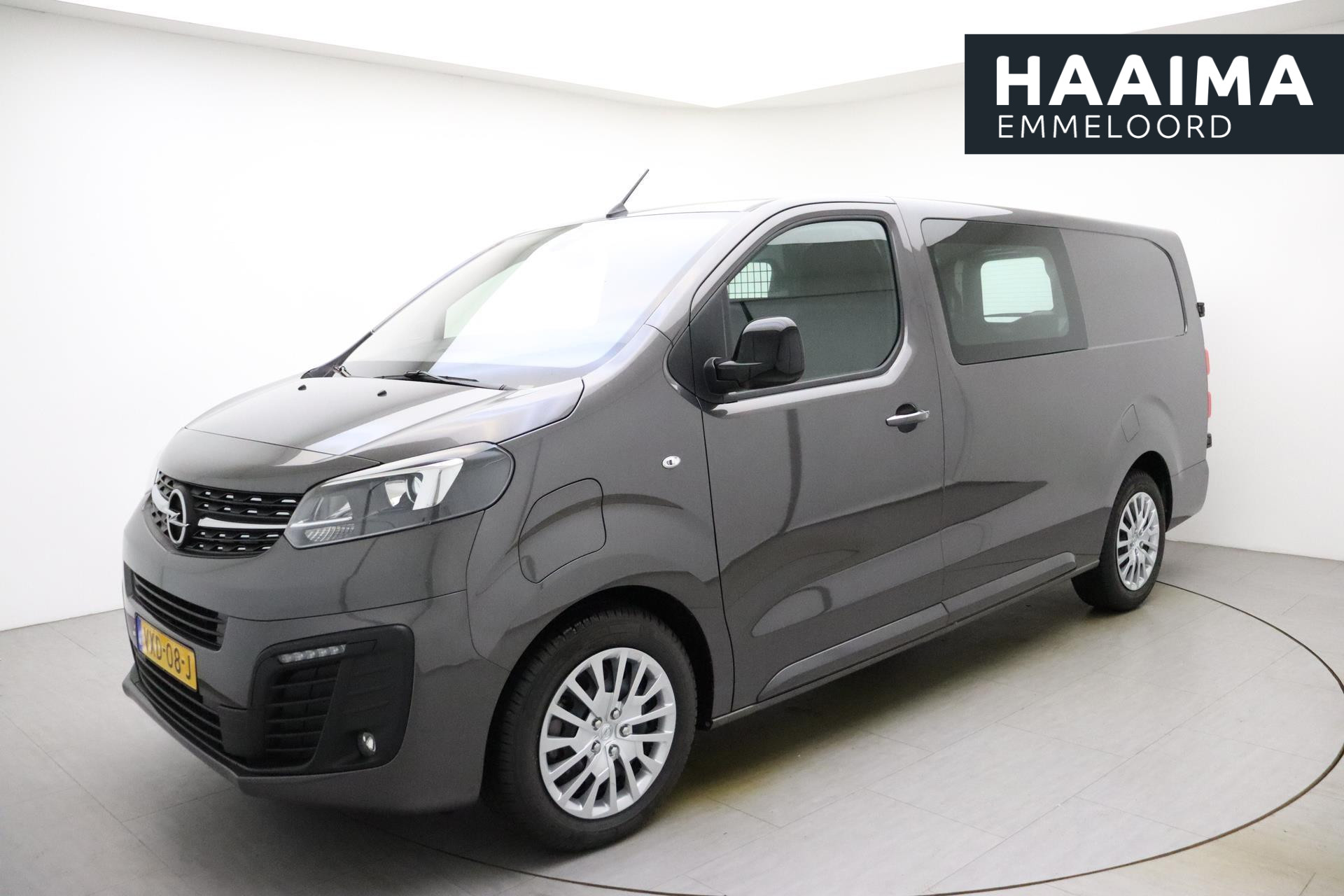 Opel Vivaro Electric