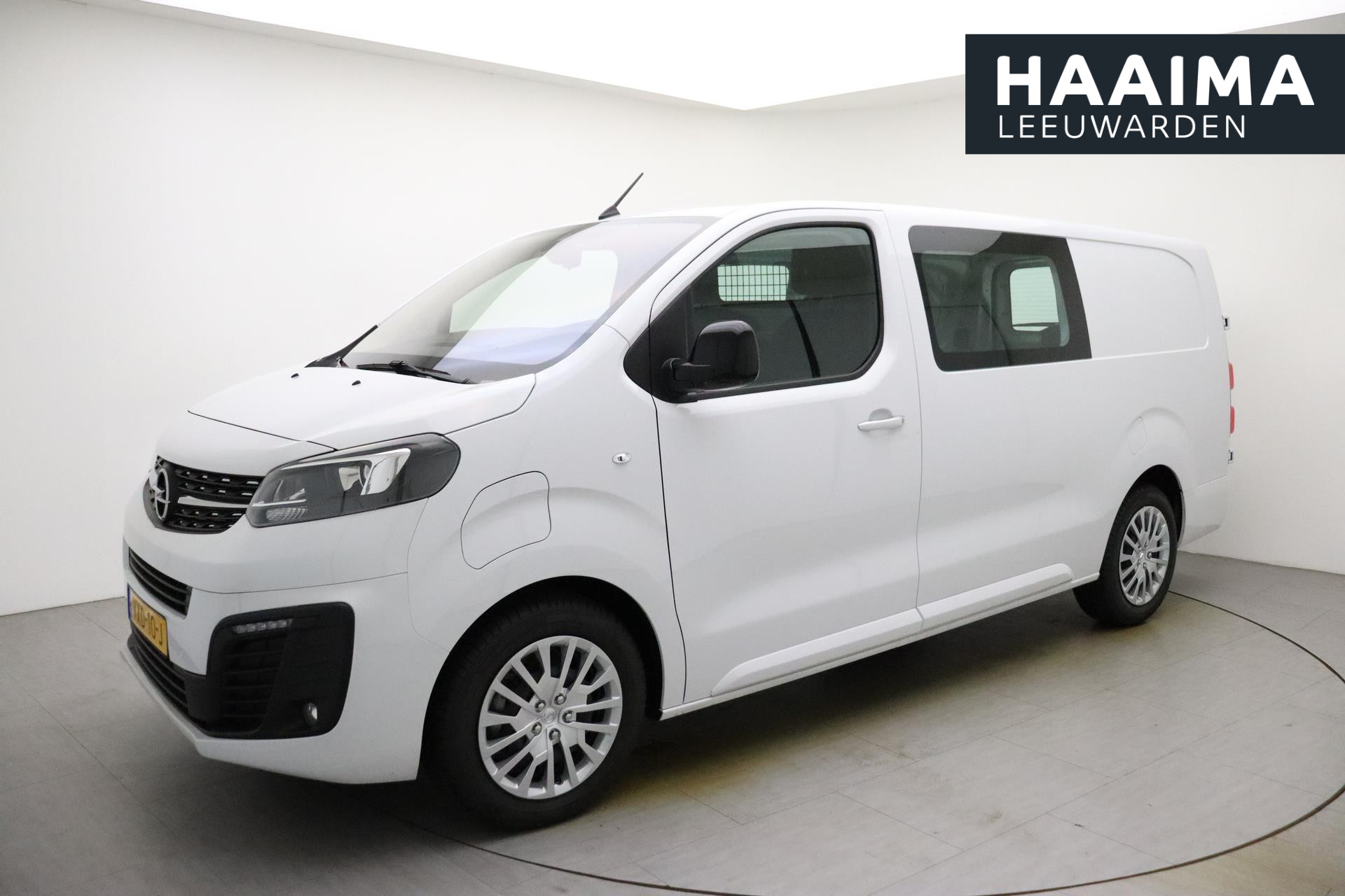 Opel Vivaro Electric