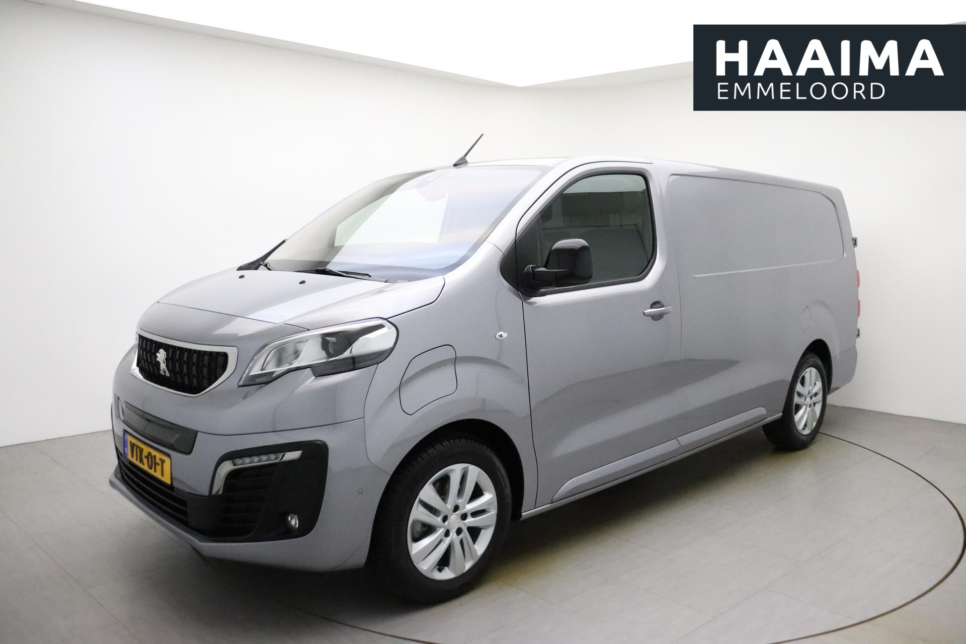 Peugeot e-Expert