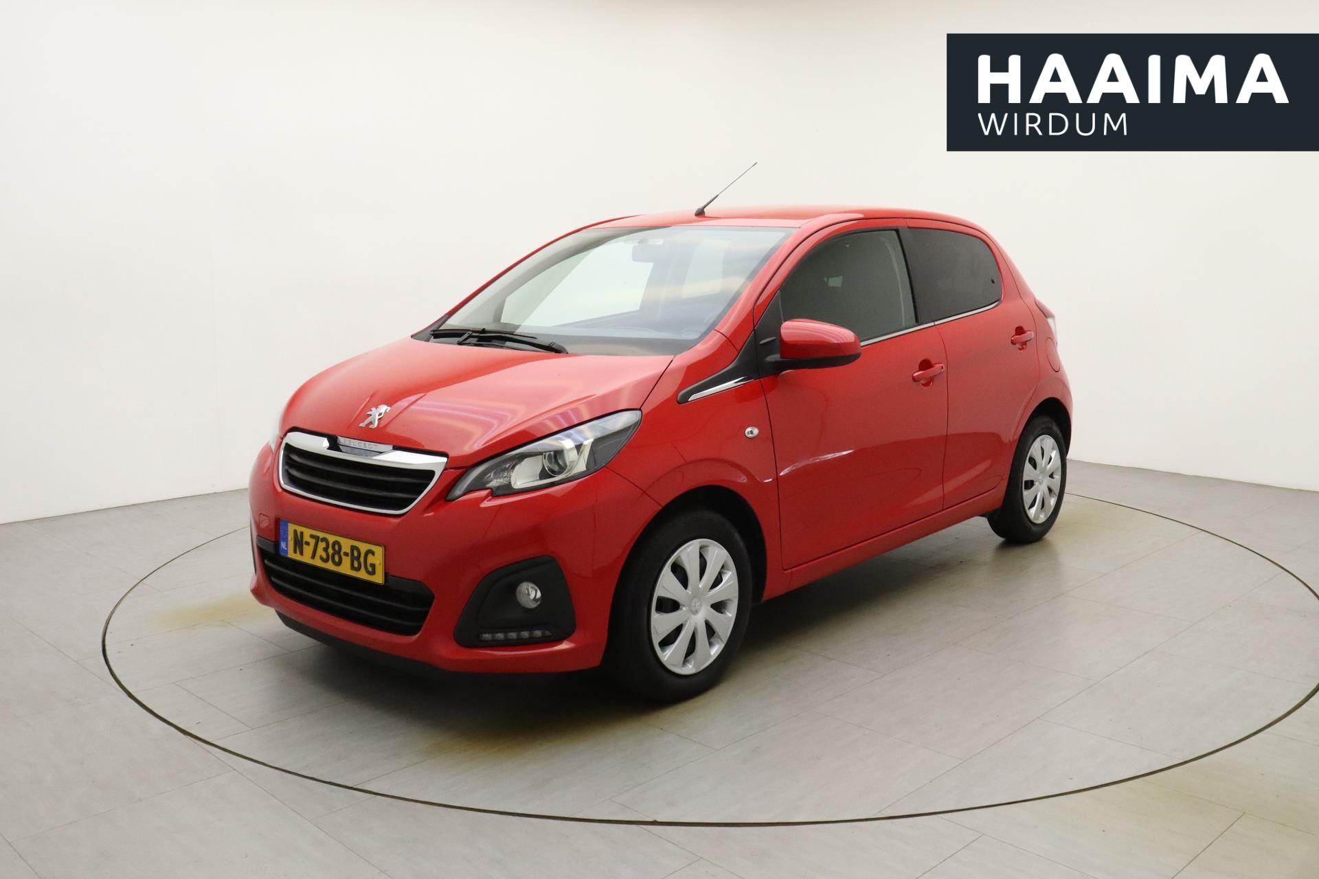 Peugeot 108
