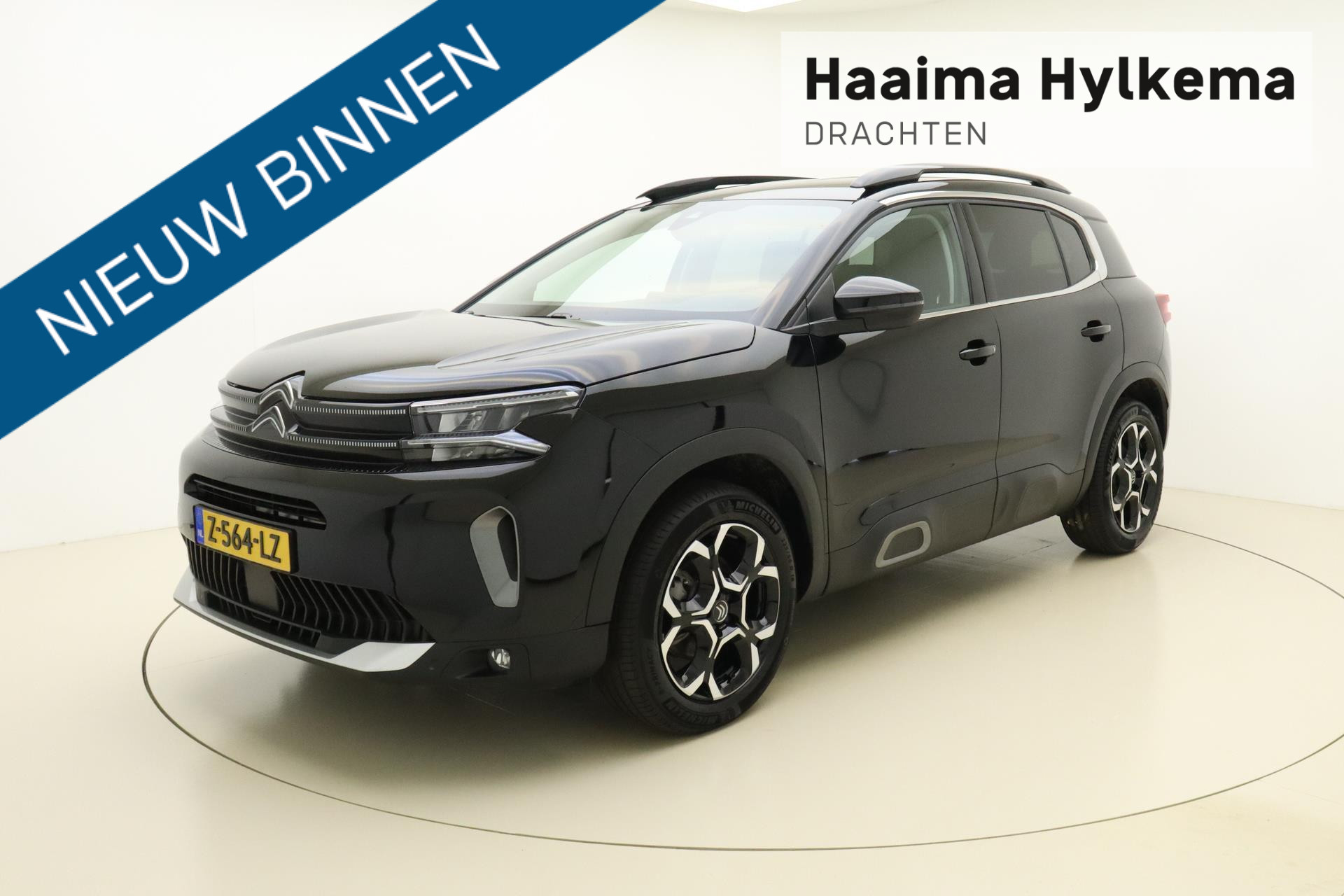 Citroën C5 Aircross