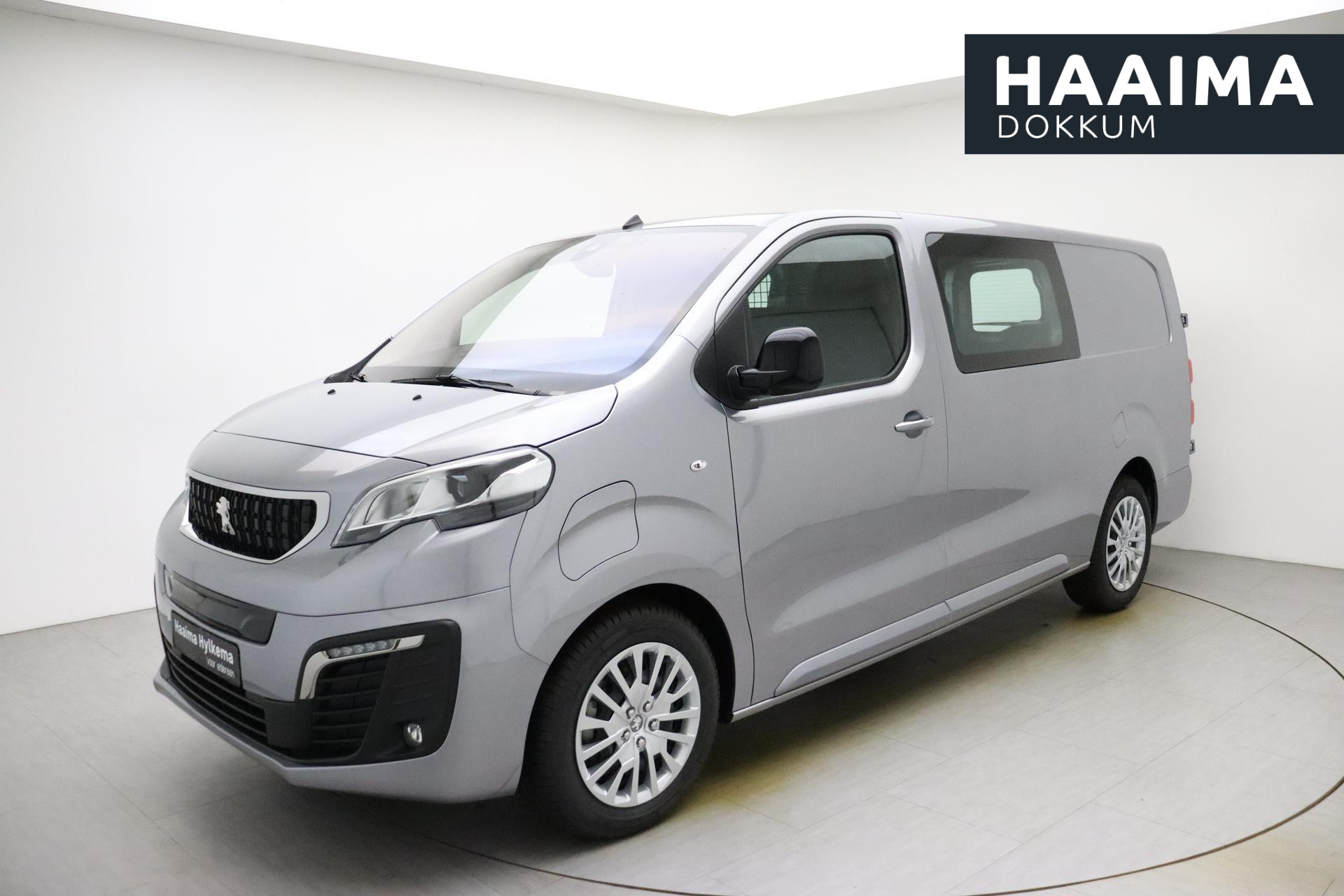 Peugeot e-Expert