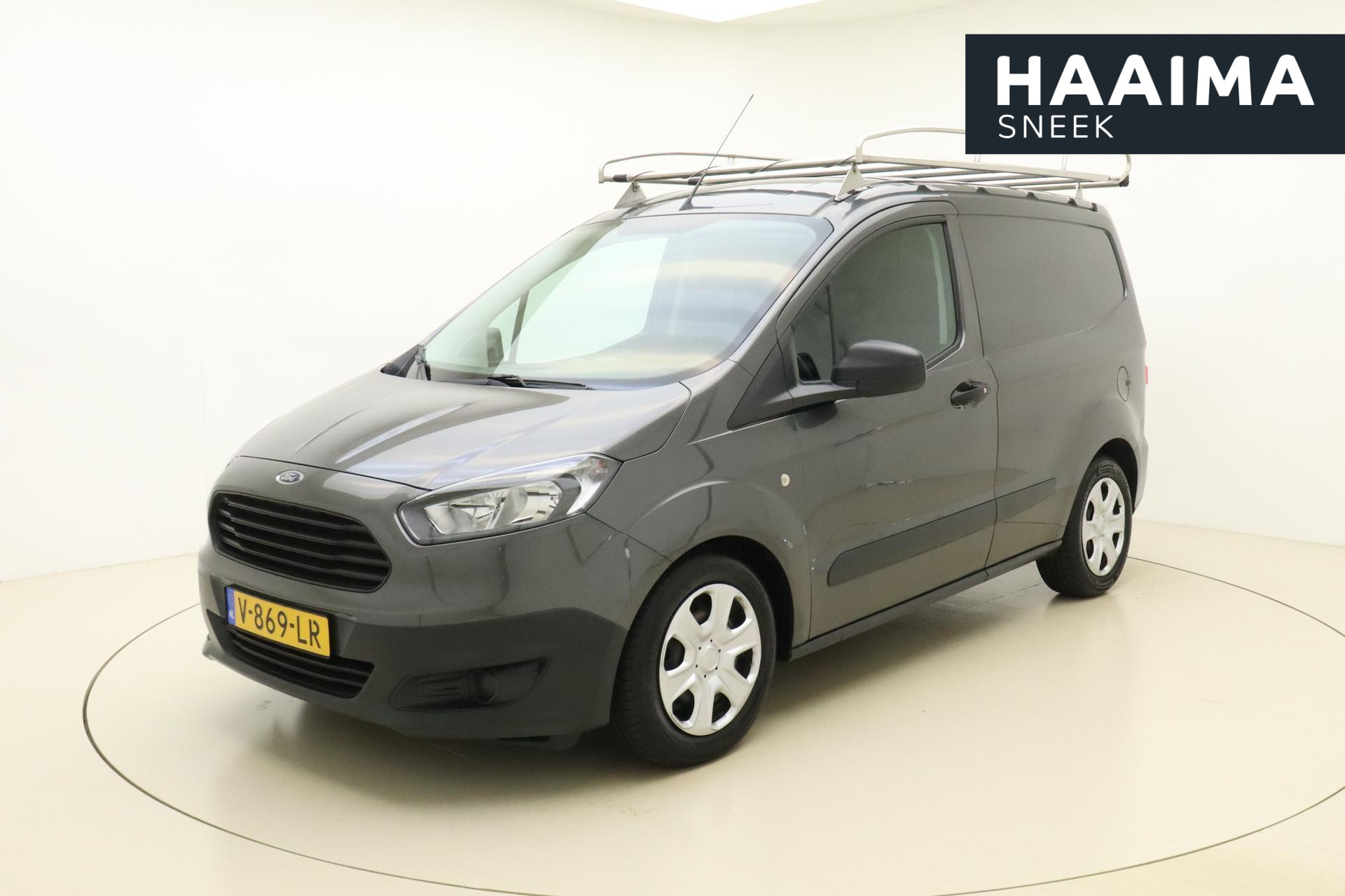 Ford Transit Courier