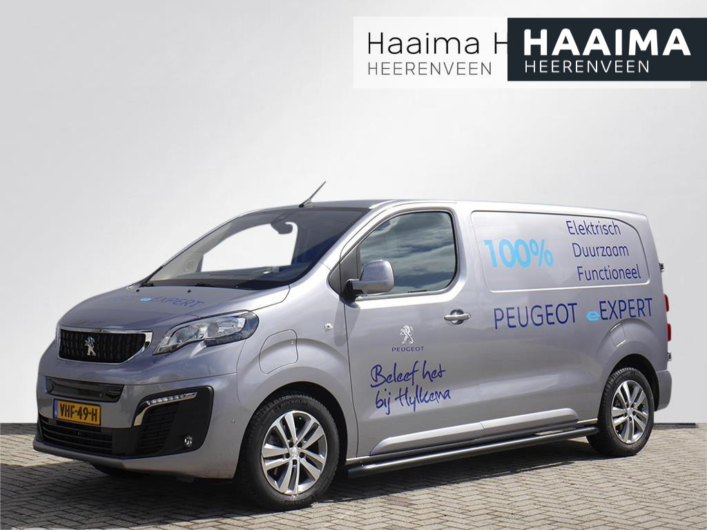 Peugeot e-Expert