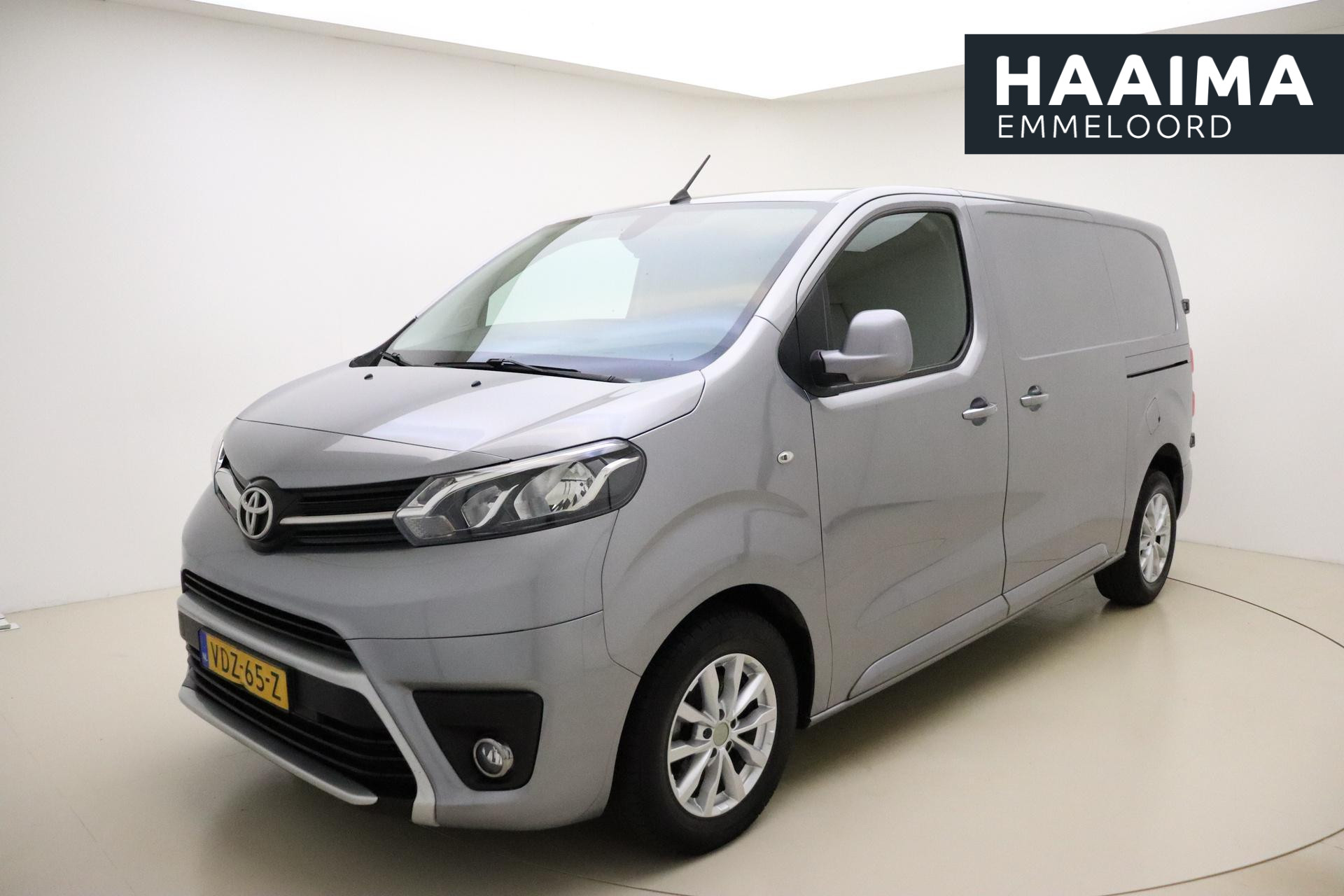 Toyota ProAce Worker