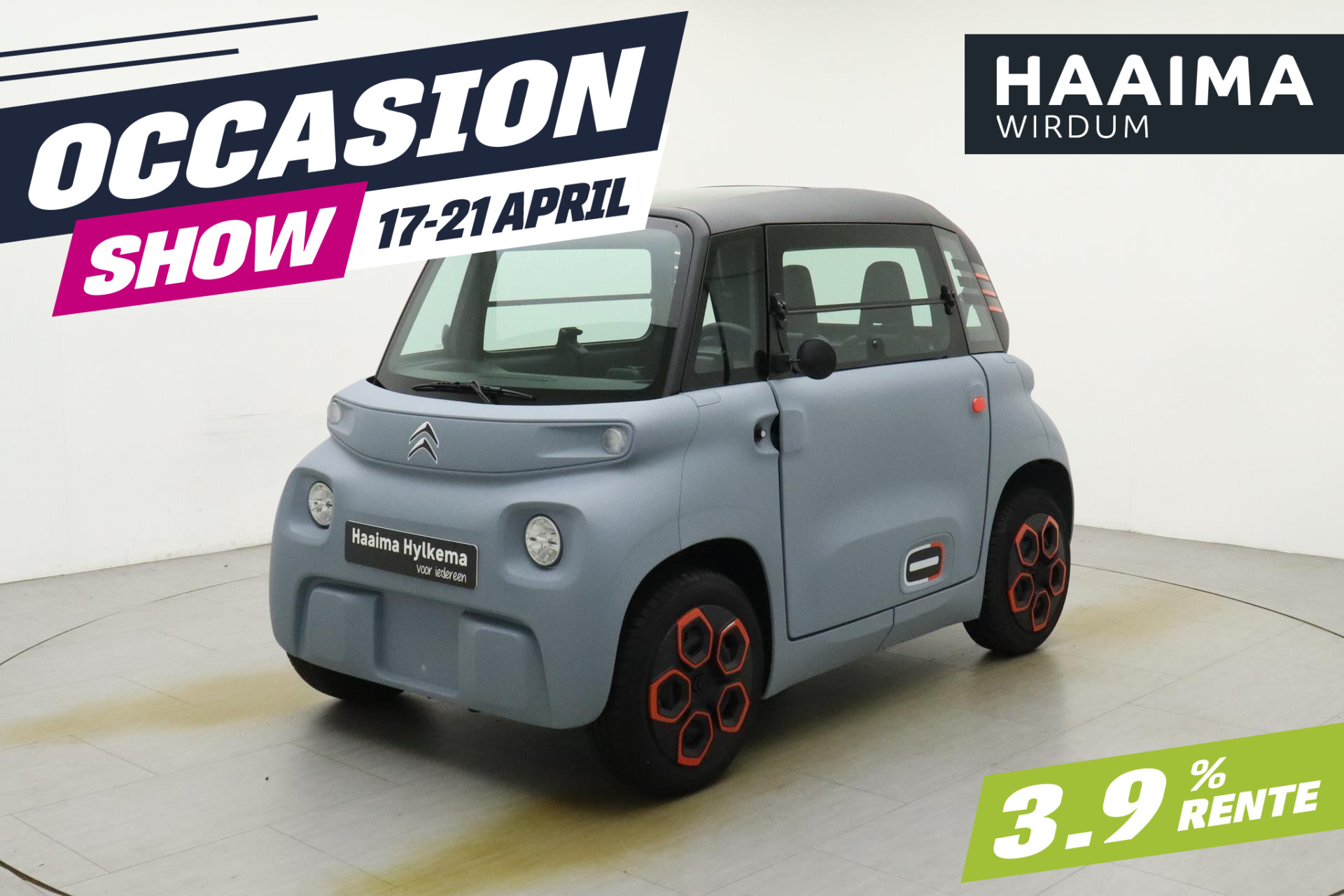 Citroën AMI AMI