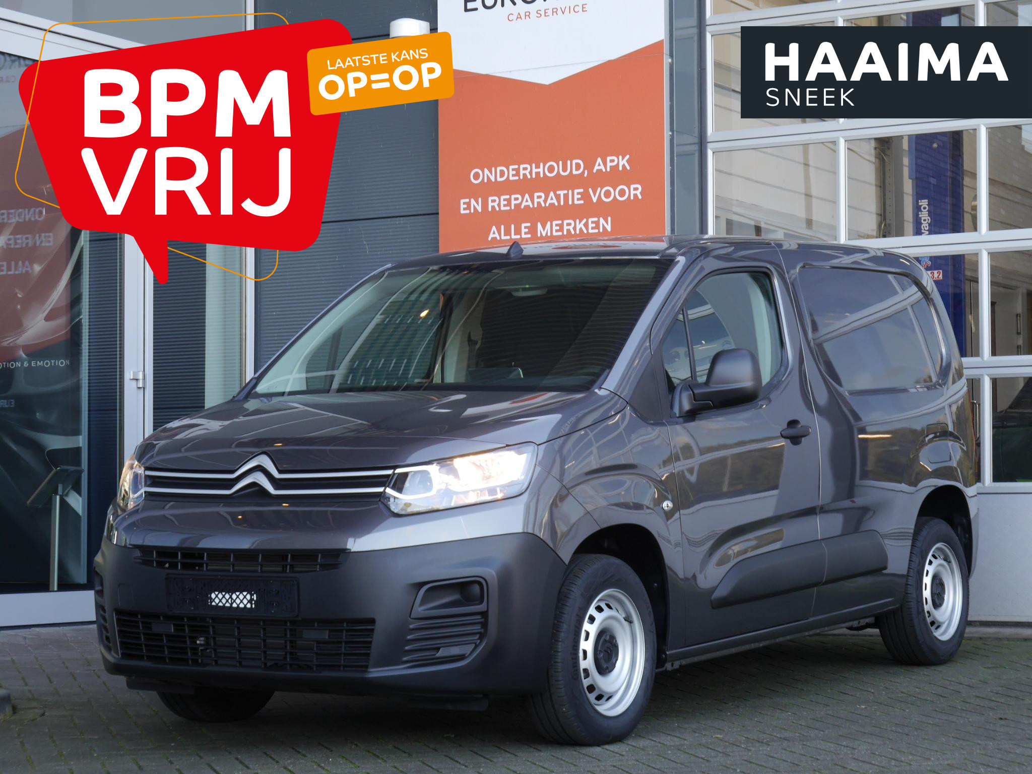 Citroën Berlingo
