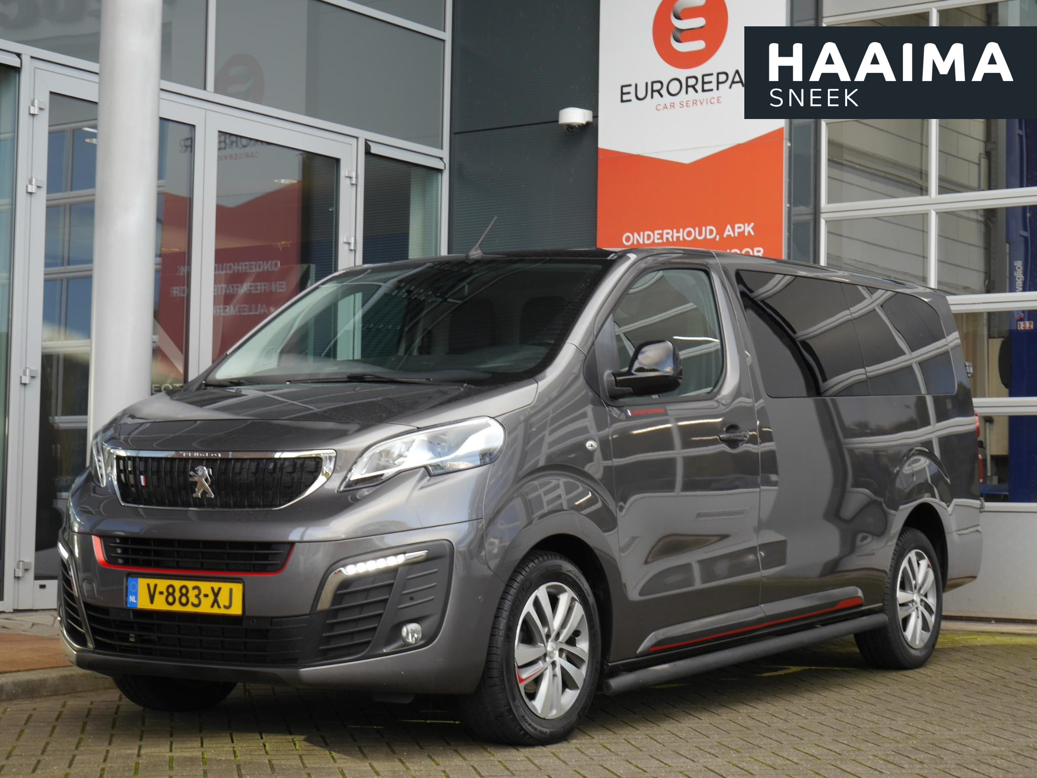Peugeot Expert