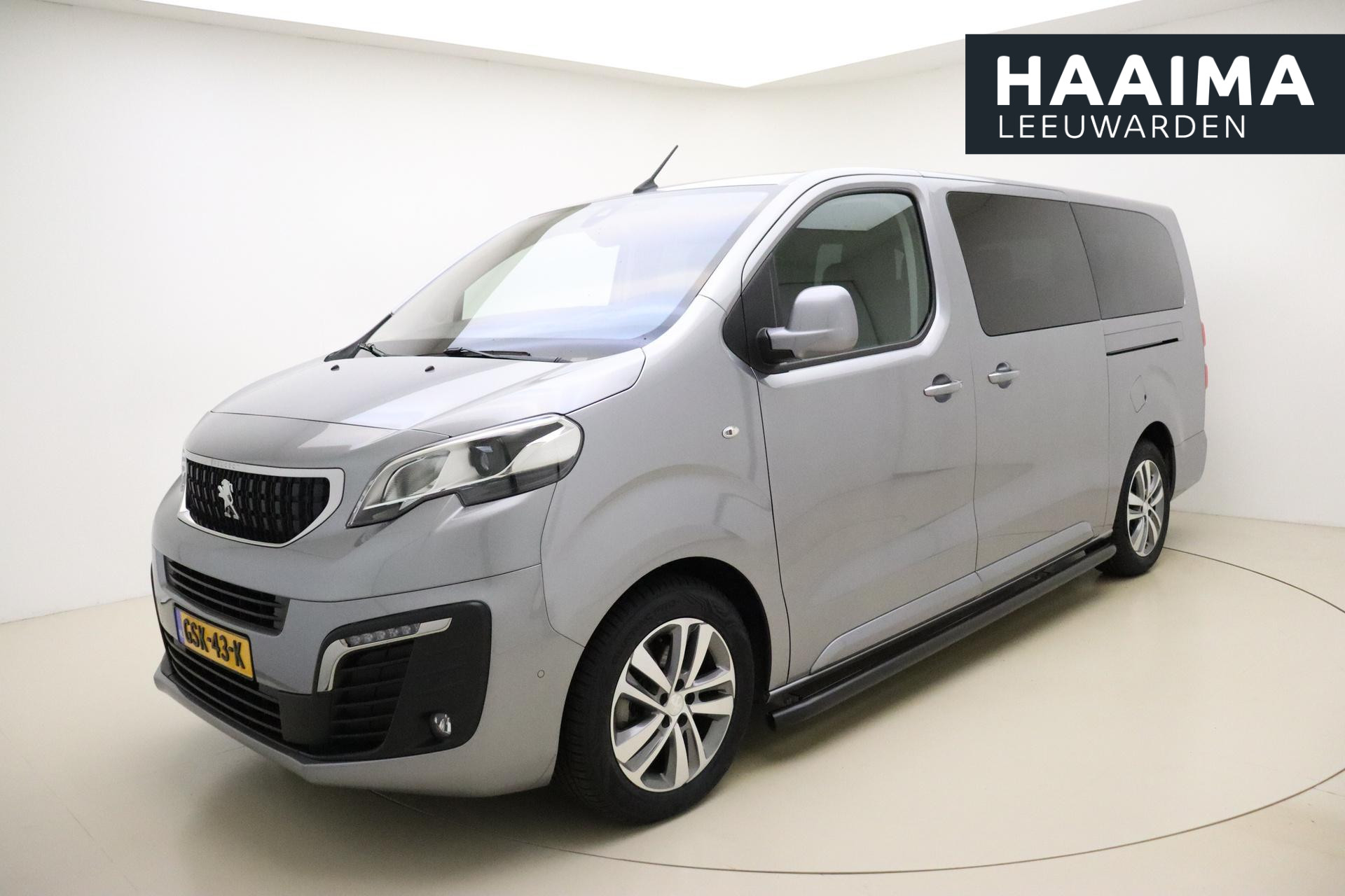 Peugeot Traveller