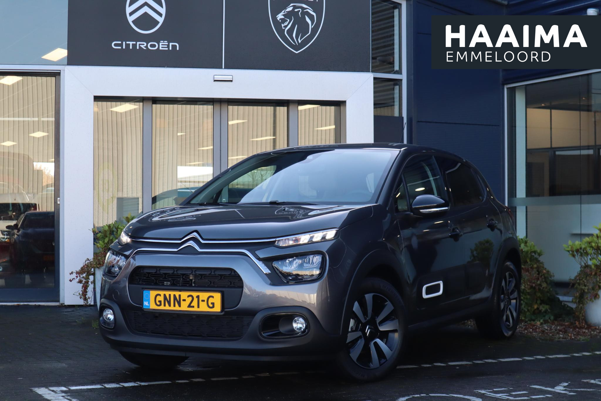Citroën C3