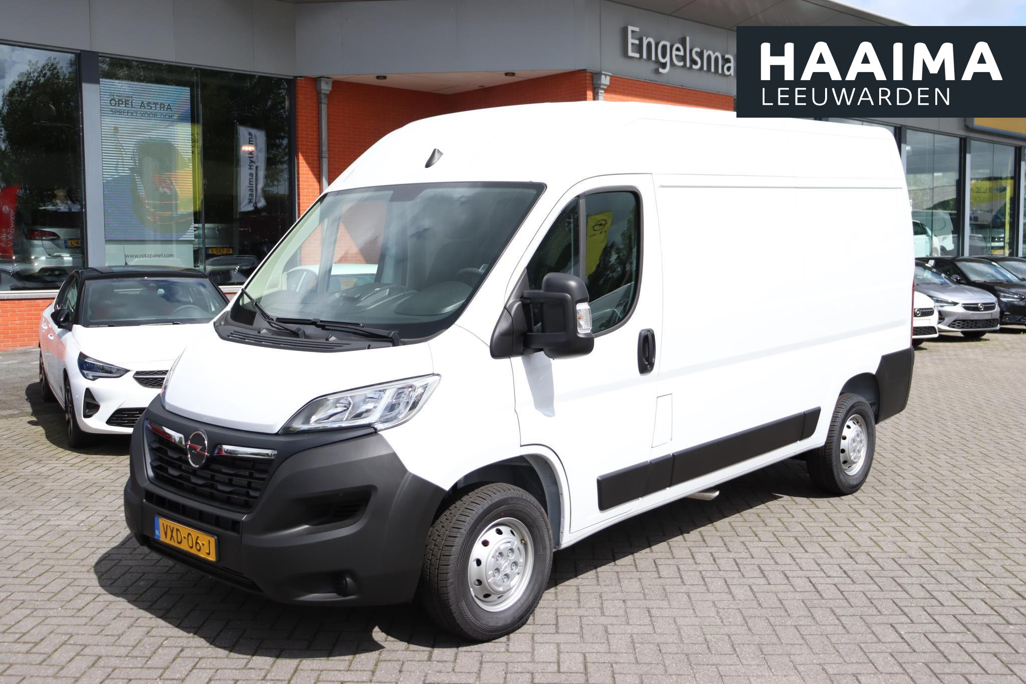 Opel Movano