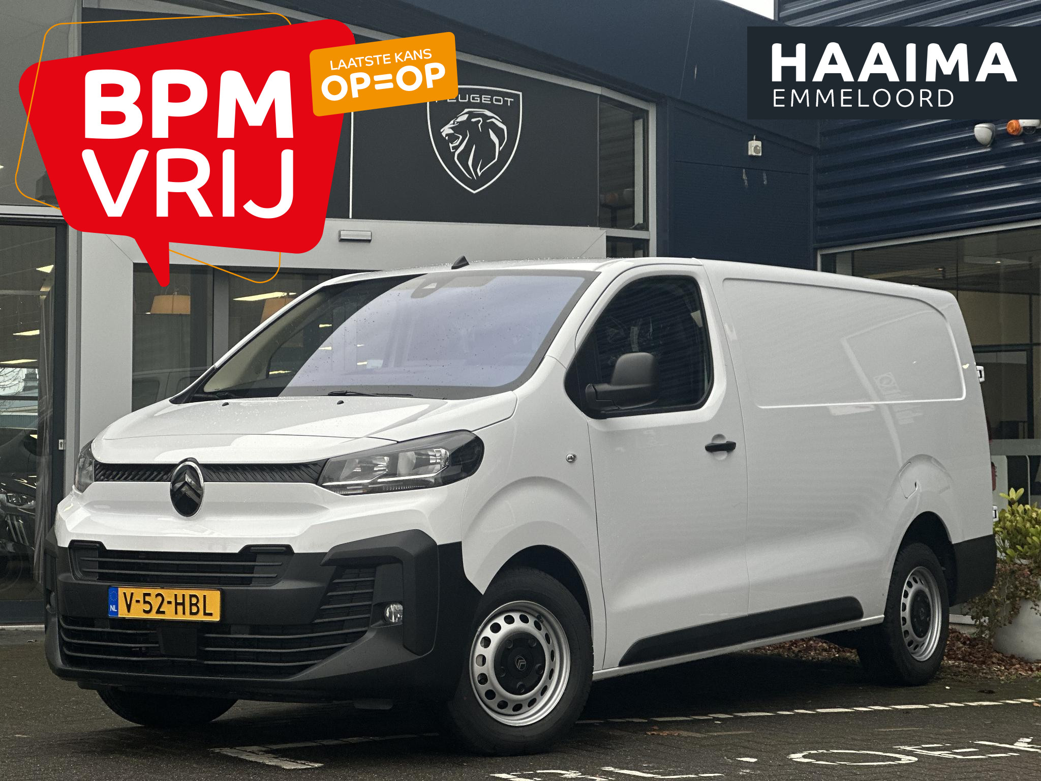 Citroën Jumpy