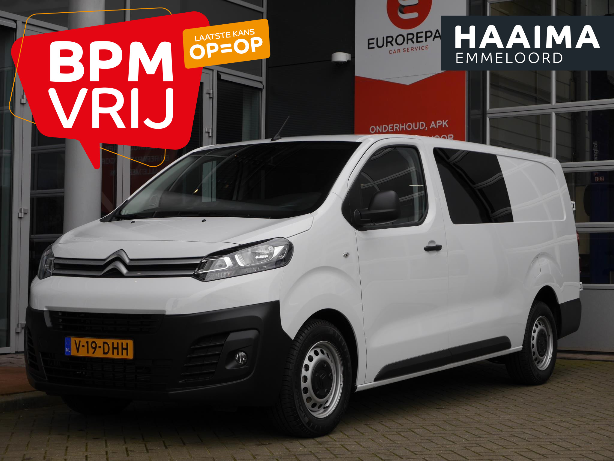 Citroën Jumpy