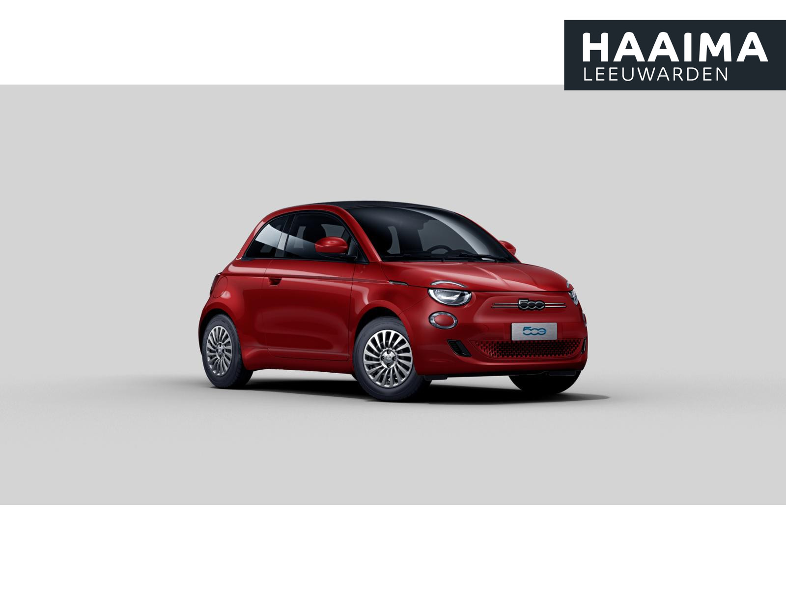 Fiat 500E