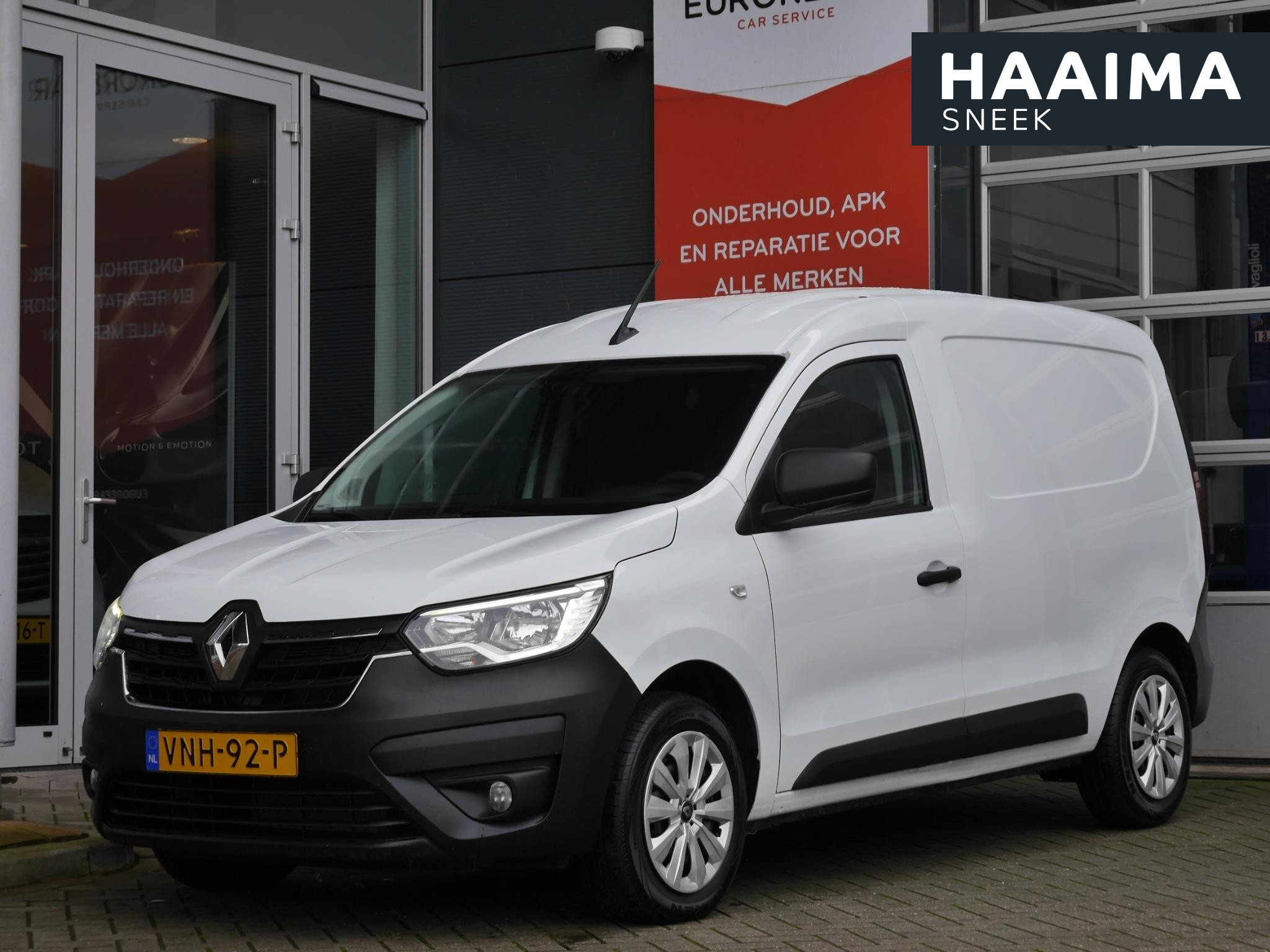 Renault Express