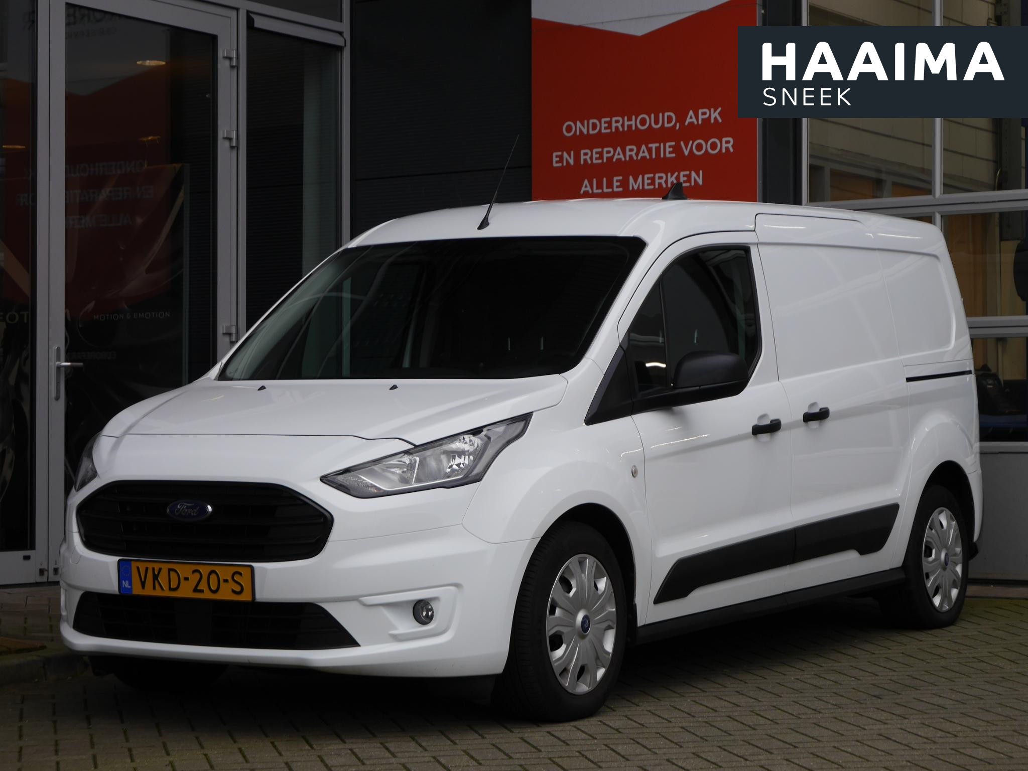 Ford Transit Connect