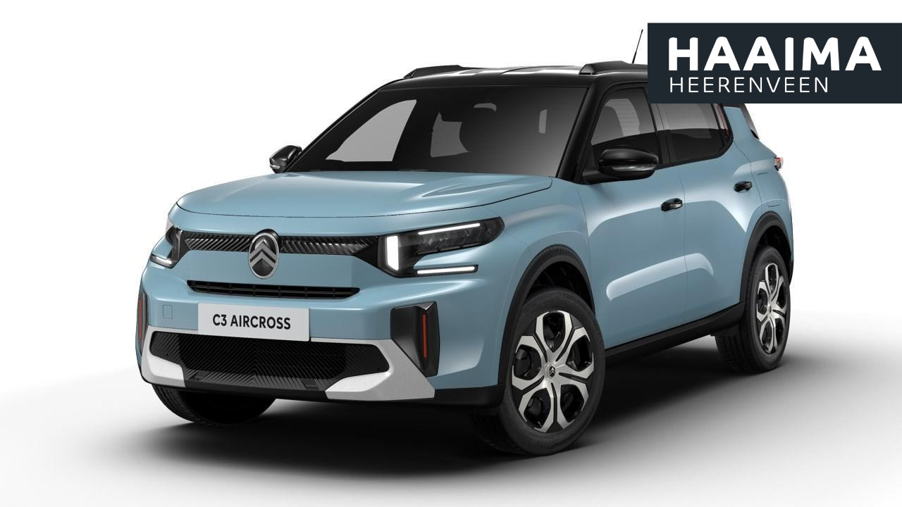Citroën C3 Aircross