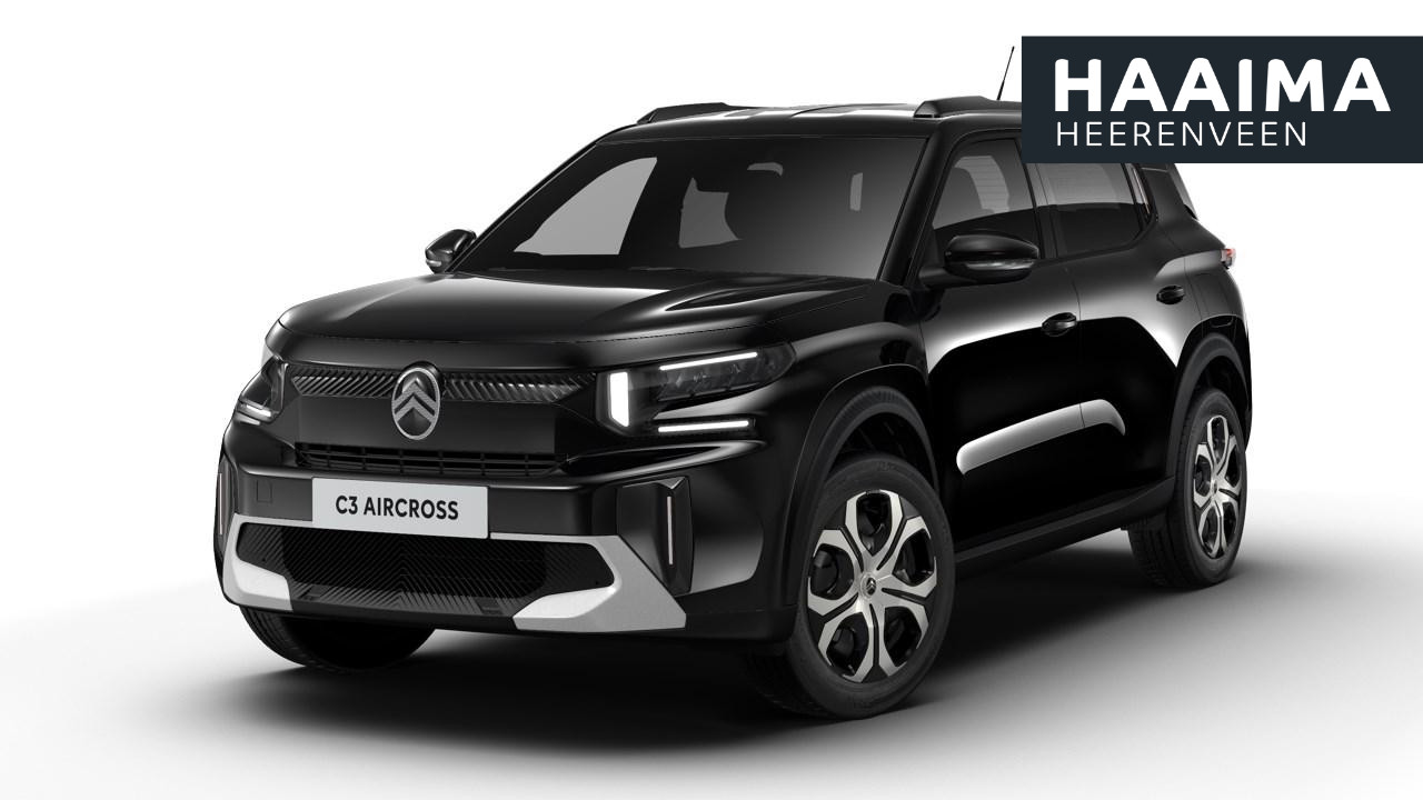 Citroën C3 Aircross