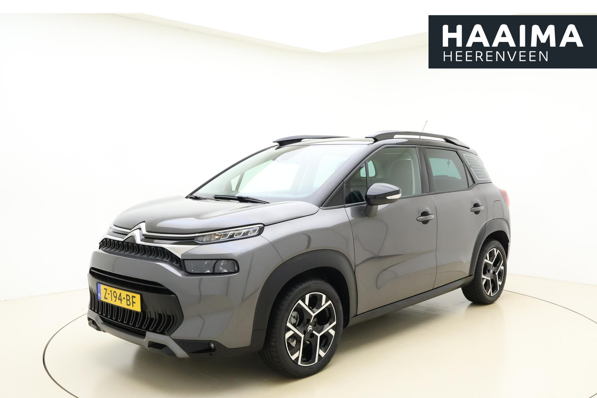 Citroën C3 Aircross
