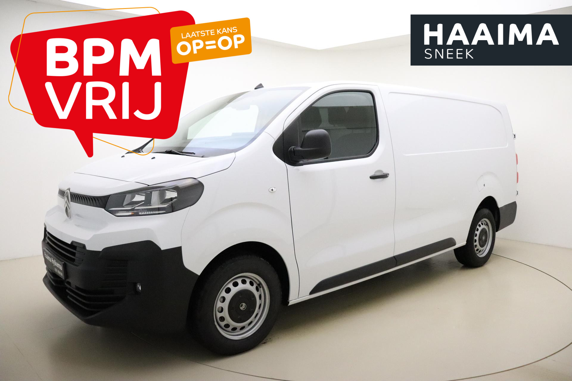 Citroën Jumpy