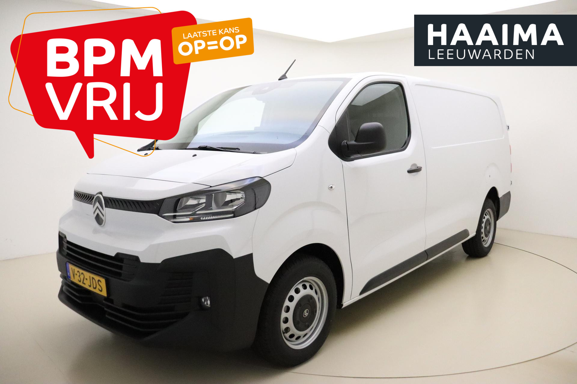 Citroën Jumpy