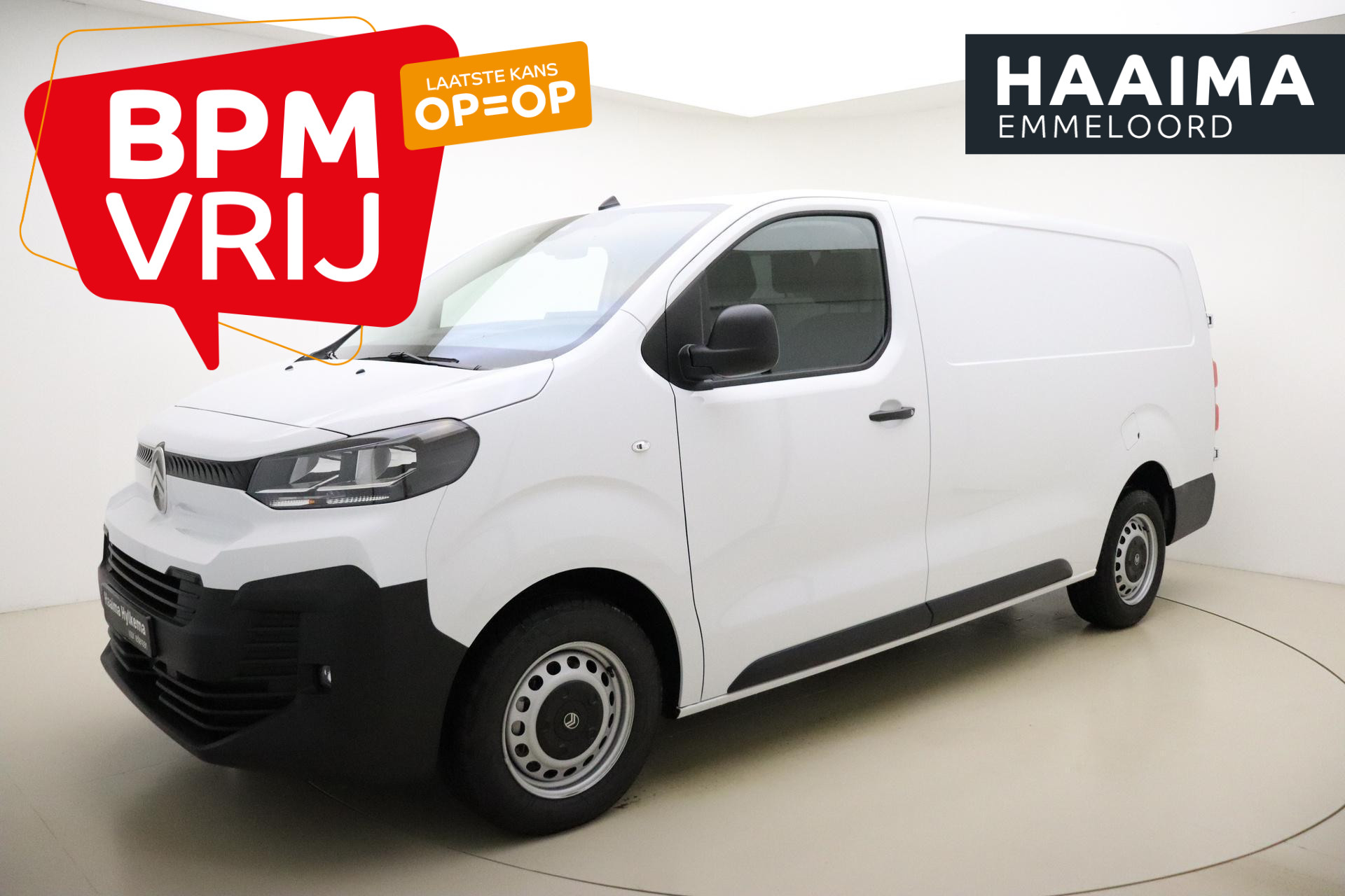 Citroën Jumpy