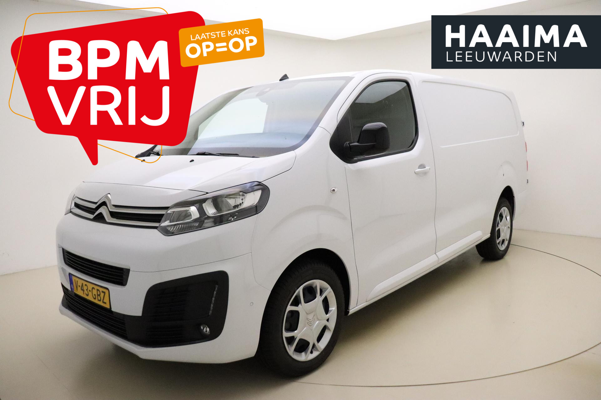 Citroën Jumpy