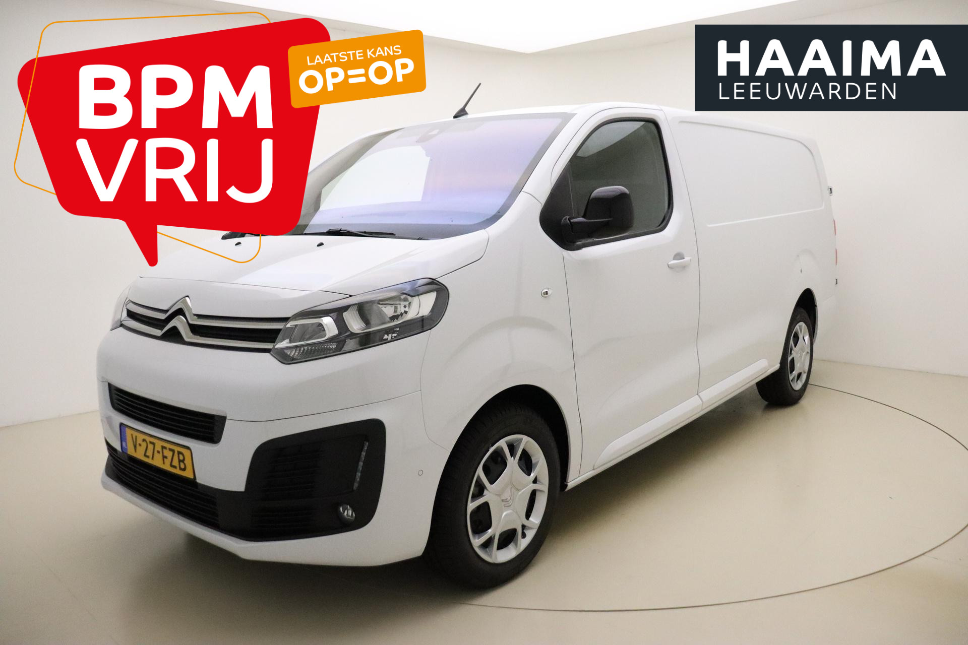 Citroën Jumpy
