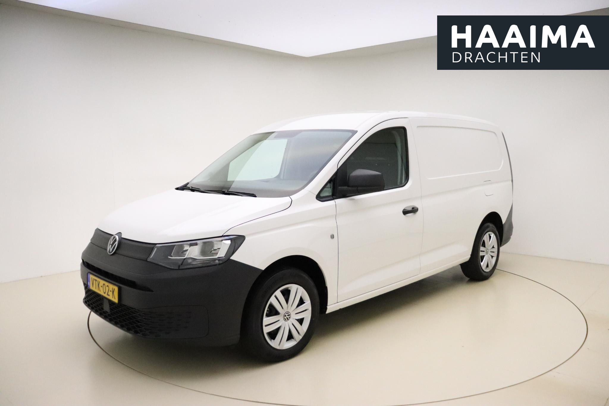 Volkswagen Caddy Cargo Maxi