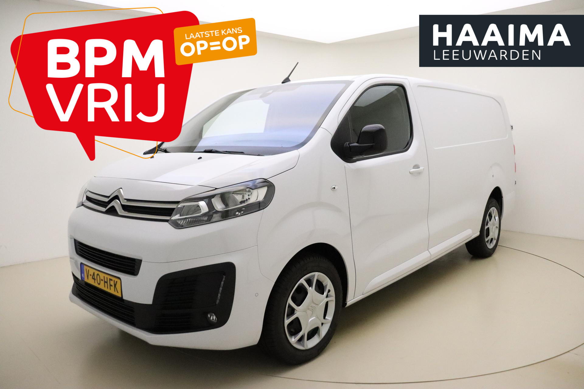 Citroën Jumpy